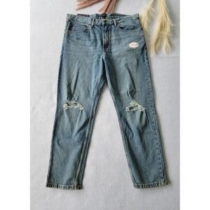 Regal Exchange AuthenticDenim BLUE Jeans Men'sStretch 38W 28L(2)-/44wx28L-34x30